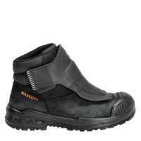 Mascot Footwear Industry F1102 BOA Safety Boots Black